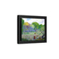 Ranson, Paul - Picking Flowers (1890) - Matte Canvas, Framed