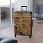 Gauguin, Paul - The Yellow Christ (1889) - Suitcase