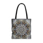 Memento Mori Mandala - Tote Bag