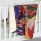 Ranson, Paul - The Golden Head of Hair (1909) - Sherpa Fleece Blanket