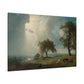 Bierstadt, Albert - California Spring (1875) - Canvas Block, unframed