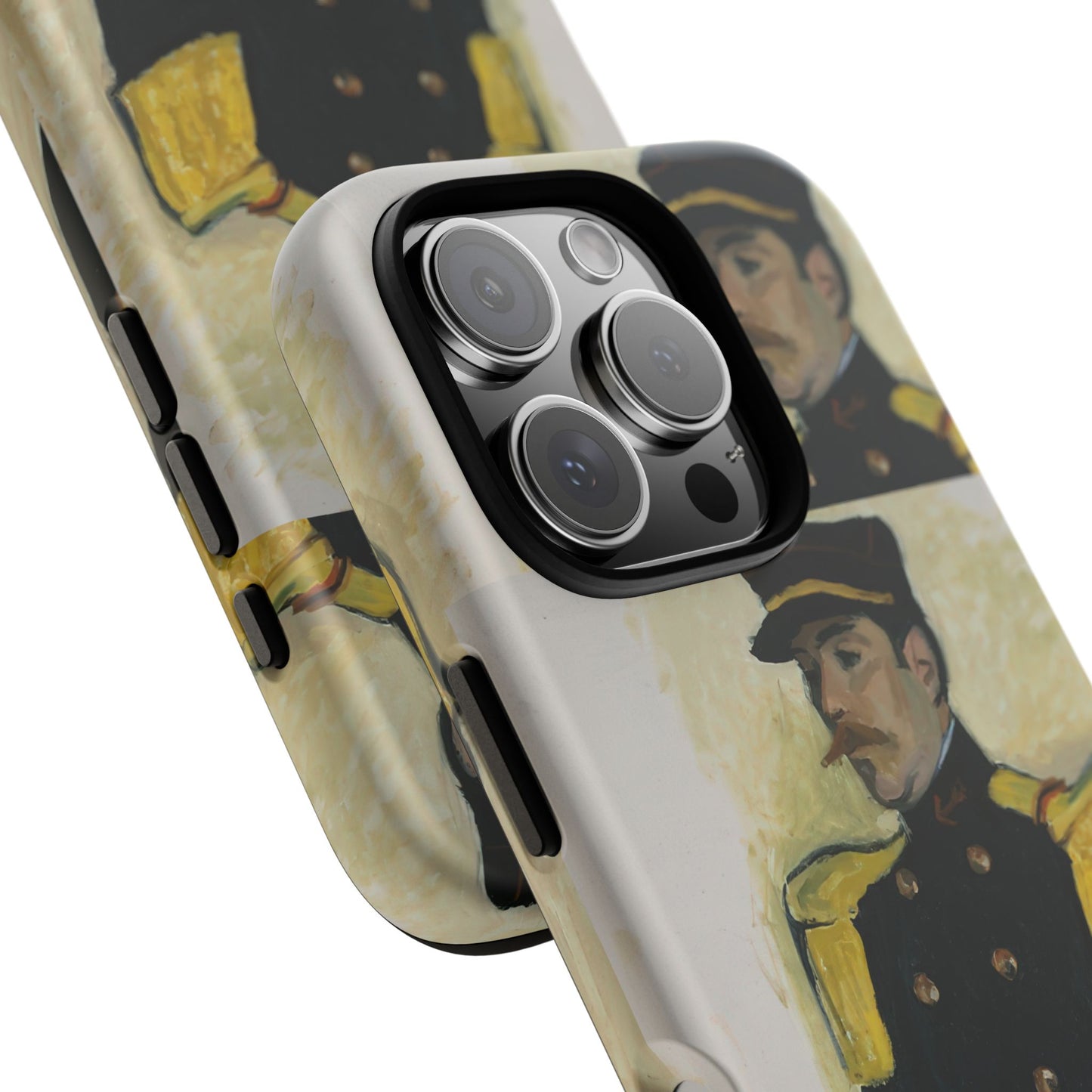 Marquet, Albert - Sergeant of the Colonial Regiment (1906) - Tough Phone Cases