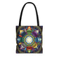 Pacio, Adam - Mystic Jewel Mandala - Tote Bag