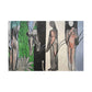 Matisse, Henri - Bathers by a River (1917) - Canvas Block, unframed