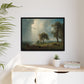 Bierstadt, Albert - California Spring (1875) - Matte Canvas, Framed