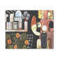 Matisse, Henri - The Moroccans (1916) - Canvas Block, unframed