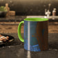 Ranson, Paul - The Blue Bather (1891) - Colorful Accent Mugs