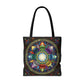 Mystic Jewel Mandala - Tote Bag