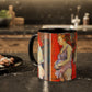 Toulouse-Lautrec, Henri - The Medical Inspection (1894) - Colorful Accent Mugs
