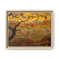 Ranson, Paul - Apple Tree with Red Fruit (1902) - Matte Canvas, Framed