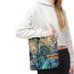 Pacio, Adam - Liberty Mandala - Tote Bag