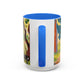 Ranson, Paul - Bather (1898) - Colorful Accent Mugs
