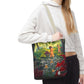 Ranson, Paul - The Lotus Bather (1906) - Tote Bag