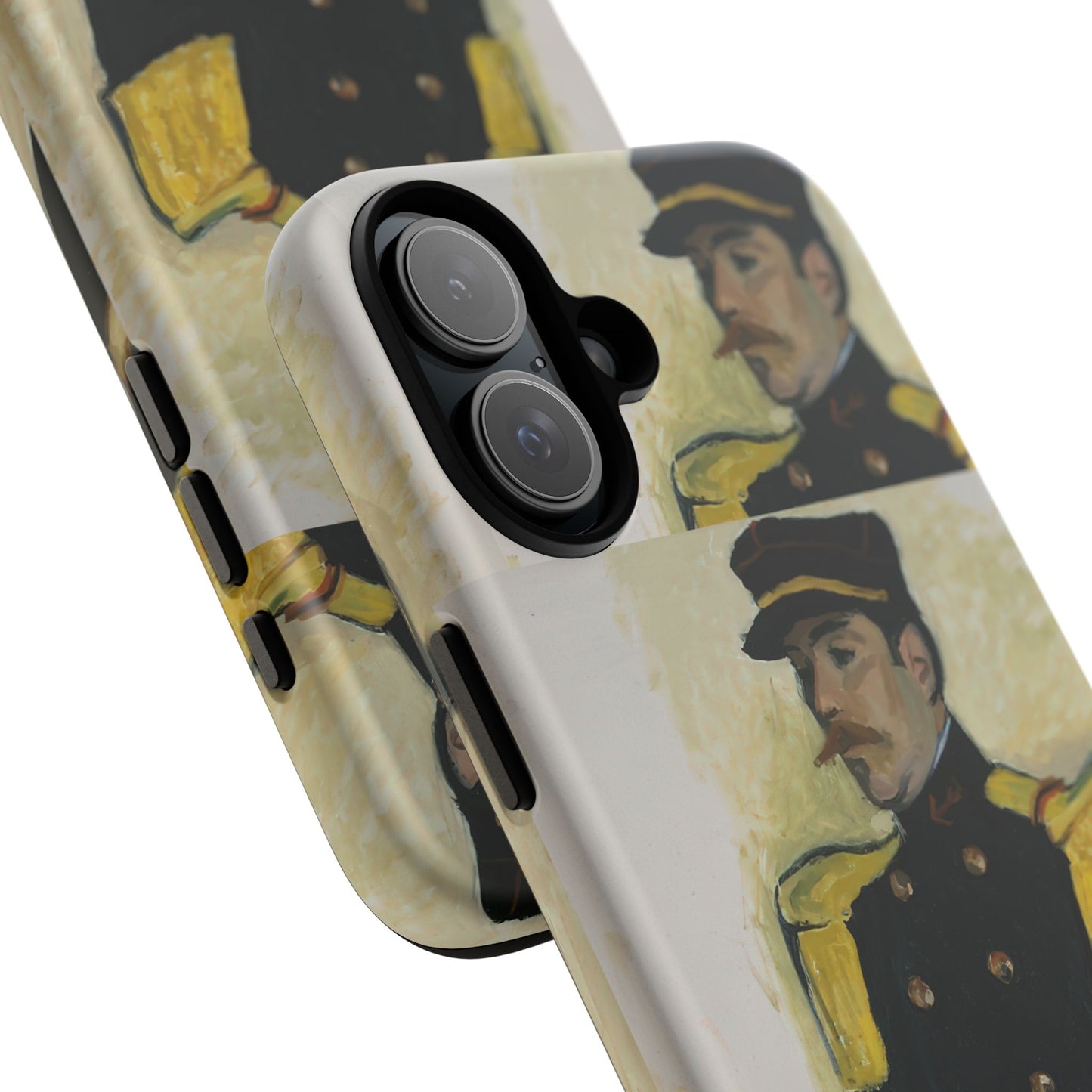 Marquet, Albert - Sergeant of the Colonial Regiment (1906) - Tough Phone Cases