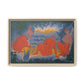 Ranson, Paul - Witches Around the Fire (1891) - Matte Canvas, Framed