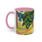 Ranson, Paul - Bather (1898) - Colorful Accent Mugs