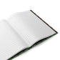 Pacio, Adam - Emerald Arrows Mandala - Hardcover Journal Matte
