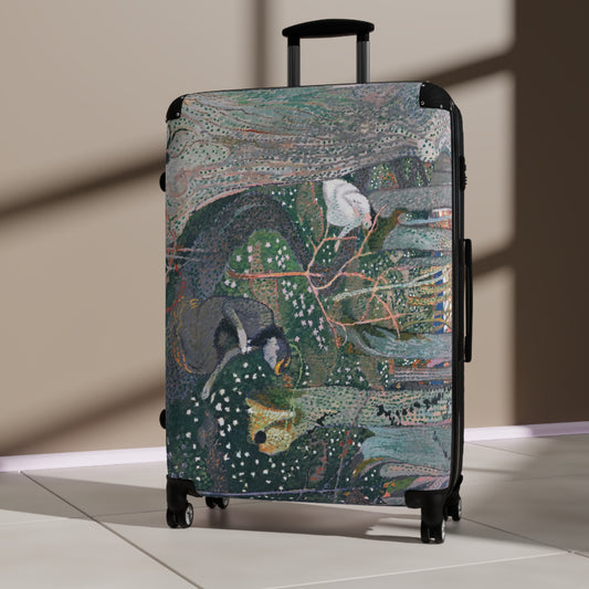 Denis, Maurice - April (1892) - Suitcase
