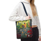 Ranson, Paul - The Lotus Bather (1906) - Tote Bag