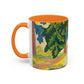 Ranson, Paul - Bather (1898) - Colorful Accent Mugs