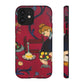Matisse, Henri - The Dessert Harmony in Red (1893) - Tough Phone Cases