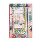 Matisse, Henri - Open Window, Collioure (1905) - Canvas Block, unframed