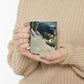 Cézanne, Paul - L’Estaque, Melting Snow (1870) - Ceramic Mug