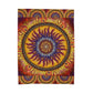 Pacio, Adam - Solar Disc Mandala - Velveteen Plush Blanket