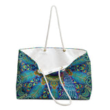 Melek Taus Mandala - Weekender Bag