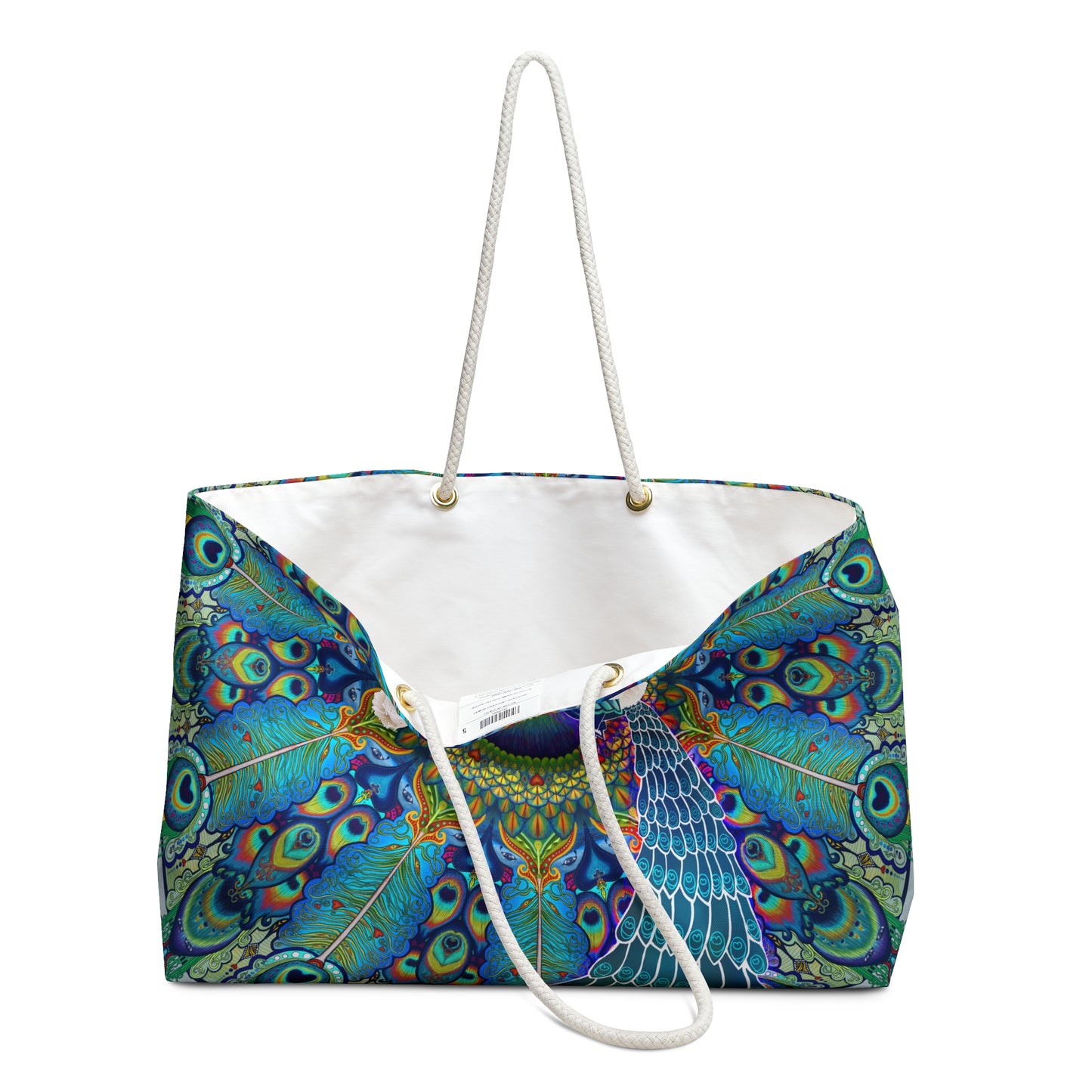 Pacio, Adam - Melek Taus Mandala - Weekender Bag