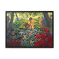 Ranson, Paul - The Lotus Bather (1906) - Matte Canvas, Framed