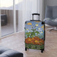 Ranson, Paul - Violet and Yellow Aurum Lilies and Irises (1899) - Suitcase