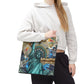 Pacio, Adam - Liberty Mandala - Tote Bag