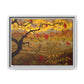 Ranson, Paul - Apple Tree with Red Fruit (1902) - Matte Canvas, Framed