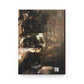 Courbet, Gustave - The Painter’s Studio (1855) - Hardcover Journal Matte