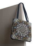 Memento Mori Mandala - Tote Bag