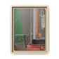 Matisse, Henri - Piano Lesson (1916) - Matte Canvas, Framed
