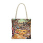 Braque, Georges - Olive Tree near L'Estaque (1906) - Tote Bag