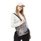 Morisot, Berthe - Woman at Her Toilette (1880) - Tote Bag