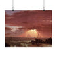 Church, Frederic Edwin - The Wreck  (1855) - Satin Posters