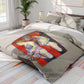 Toulouse-Lautrec, Henri - The Medical Inspection (1894) - Arctic Fleece Blanket