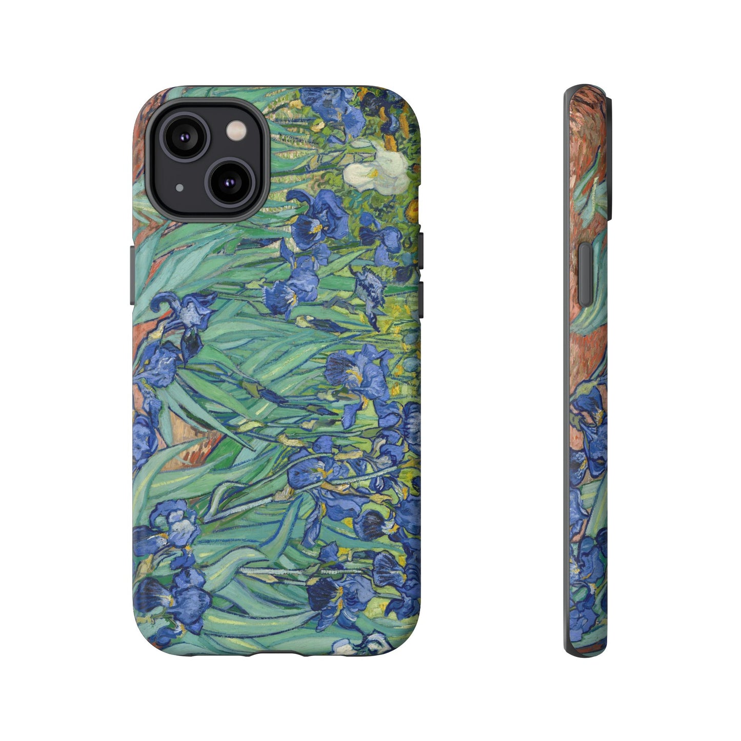 Van Gogh, Vincent - Irises (1889) - Tough Phone Cases