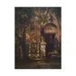 Bierstadt, Albert - Sunlight and Shadow  (1854) - Canvas Block, unframed