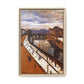 Marquet, Albert - Quai des Grands-Augustins (1905) - Matte Canvas, Framed