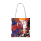 Ranson, Paul - The Golden Head of Hair (1909) - Tote Bag