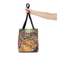 Braque, Georges - Olive Tree near L'Estaque (1906) - Tote Bag