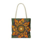 Pacio, Adam - Monarch Butterfly Mandala - Tote Bag