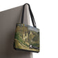 Cézanne, Paul - The House of the Hanged Man, Auvers-sur-Oise (1874) - Tote Bag