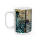 Pacio, Adam - Liberty Mandala - Ceramic Mug