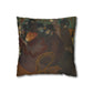 Toulouse-Lautrec, Henri - At the Moulin Rouge (1892) - Suede Square Pillowcase